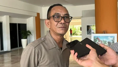 Wakil Ketua I DPD Partai Demokrat NTB Syamsul Fikri
