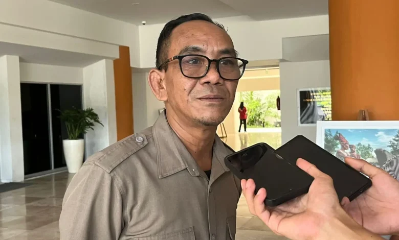 Wakil Ketua I DPD Partai Demokrat NTB Syamsul Fikri