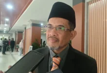 Wakil Ketua II DPRD NTB Yek Agil Penutupan Ritel Modern di Lombok Tengah