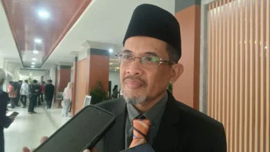 Wakil Ketua II DPRD NTB Yek Agil Penutupan Ritel Modern di Lombok Tengah