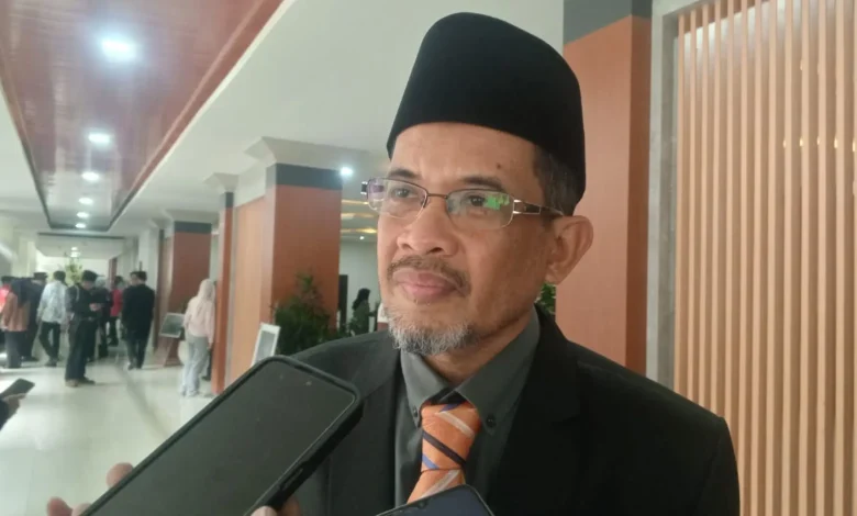Wakil Ketua II DPRD NTB Yek Agil Penutupan Ritel Modern di Lombok Tengah