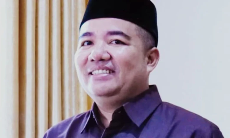 Wakil Ketua Komisi I DPRD Lombok Barat Hendra Harianto CFN Lobar