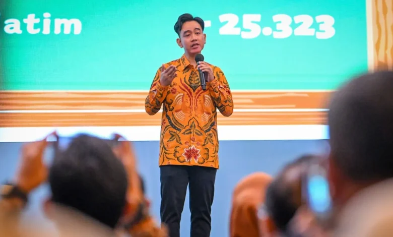 Wakil Presiden Indonesia Gibran Rakabuming Raka LHKPN
