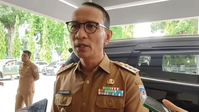 Wali Kota Mataram Mohan Roliskana Dana Lingkungan