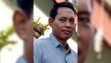 Kepala Lingkungan Batu Dawe Wayan Tisten