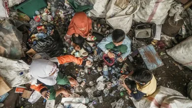 Ilustrasi Fakir Miskin dan Anak Terlantar Persatuan Pemuda NTB