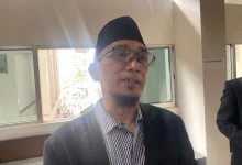 Kepala Dinas ESDM Provinsi NTB Samsudin Ekspor Konsentrat PT AMNT