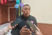 Keterangan: Ketua LPA Kota Mataram, Joko Jumadi.