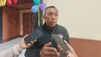 Keterangan: Ketua LPA Kota Mataram, Joko Jumadi.