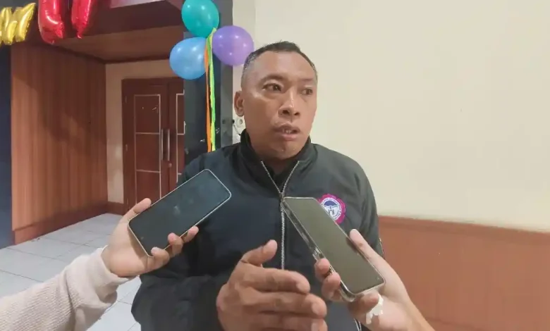 Keterangan: Ketua LPA Kota Mataram, Joko Jumadi.