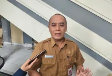 Kepala Dinas Perdagangan Kota Mataram, Irwan Harimansyah.