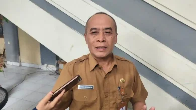 Kepala Dinas Perdagangan Kota Mataram, Irwan Harimansyah.