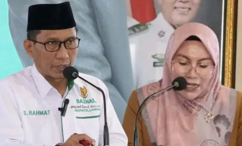 Zakat Pemkab Sumbawa
