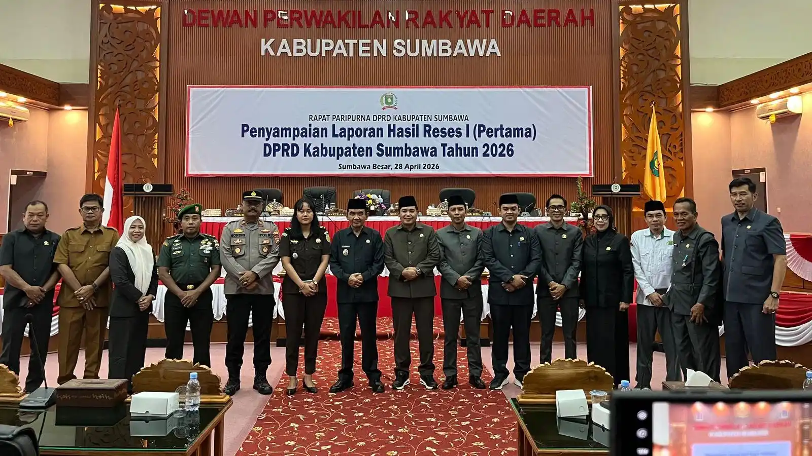 dprd sumbawa