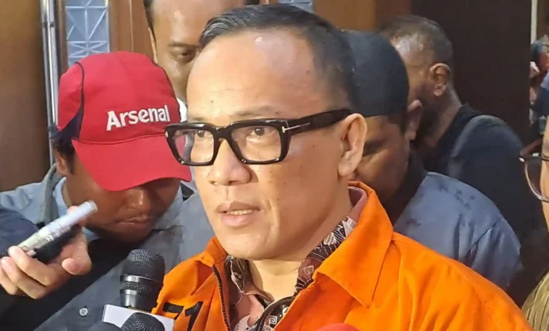 Mantan Wakil Menteri Ketenagakerjaan, Immanuel Ebenezer alias Noel dituntut lima tahun penjara dalam kasus dugaan korupsi sertifikasi Keselamatan dan Kesehatan Kerja (K3).