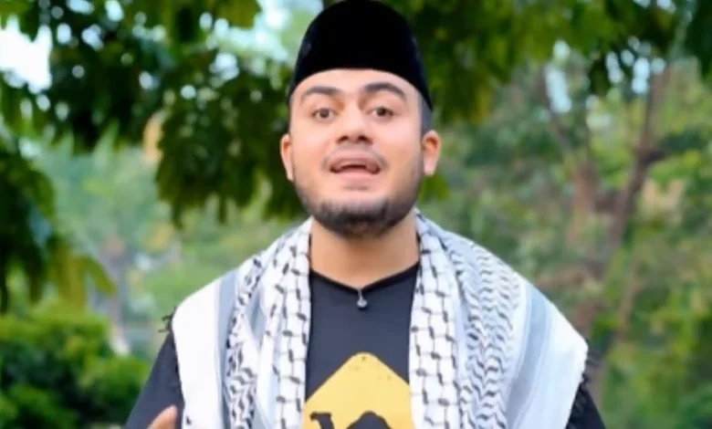 Warga Gaza Palestina, Ahmed Shorafa.
