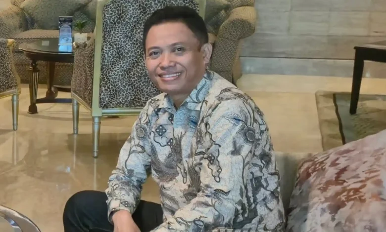 Pakar hukum Unram, Syamsul Hidayat.