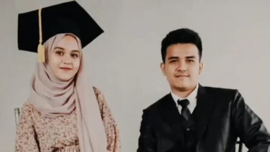 Foto yang dibagikan kakak NDR setelah kepergian sang adik.