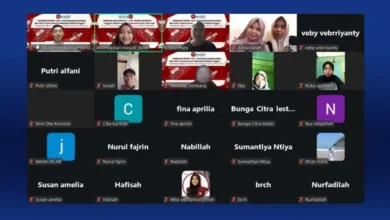 Suasana kegiatan webinar PGSD Tamsis Bima pada Sabtu, 30 Mei 2026.