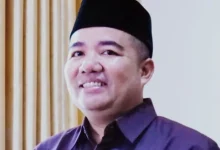 Wakil Ketua Komisi I DPRD Lobar, Hendra Harianto.
