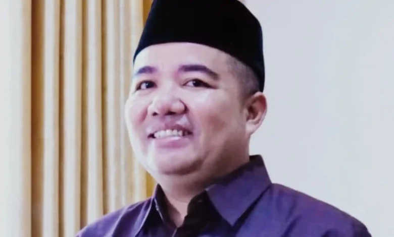 Wakil Ketua Komisi I DPRD Lobar, Hendra Harianto.