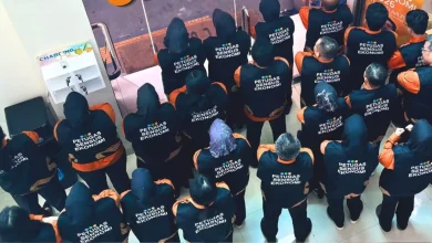 Petugas lapangan sensus ekonomi BPS 2026.