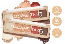 Salah satu produk kosmetik Madam Gie yang mengandung bahan berbahaya.