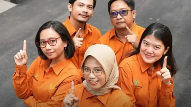 Petugas lapangan BPS untuk kegiatan Sensus Ekonomi 2026.