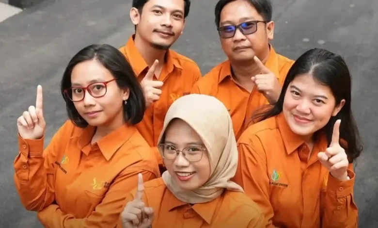 Petugas lapangan BPS untuk kegiatan Sensus Ekonomi 2026.