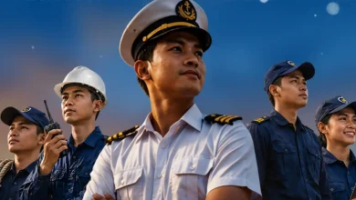 Kementerian KKP membuka rekrutmen awak kapal perikanan 2026.