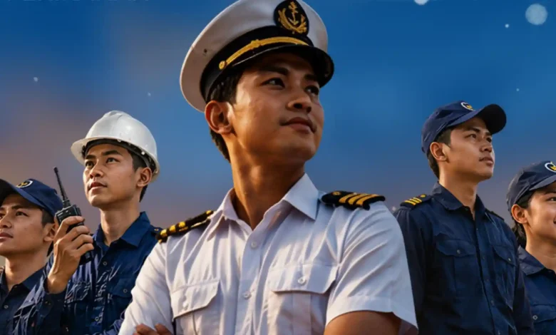 Kementerian KKP membuka rekrutmen awak kapal perikanan 2026.