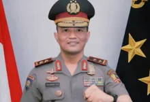 Kapolda NTB, Irjen Pol. Kalingga Rendra Raharja.
