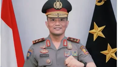 Kapolda NTB, Irjen Pol. Kalingga Rendra Raharja.