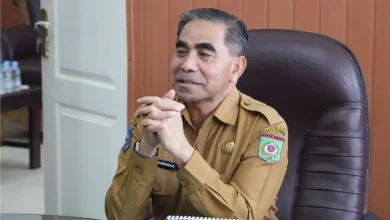 Sekretaris Daerah Kota Bima, Muhammad Fakhrunnraji.