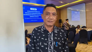 Kepala Dinas Pendidikan dan Kebudayaan Sumbawa, ditemui NTBSatu, di Mataram. Budi Sastrawan.