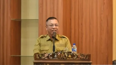 Wali Kota Bima, H. A. Rahman H. Abidin.