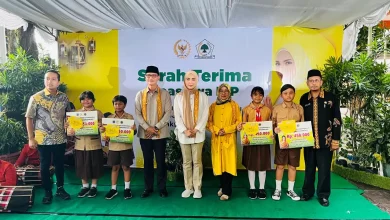 Sari Yuliati DPD I Partai Golkar NTB