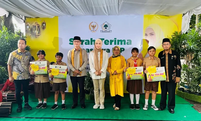 Sari Yuliati DPD I Partai Golkar NTB