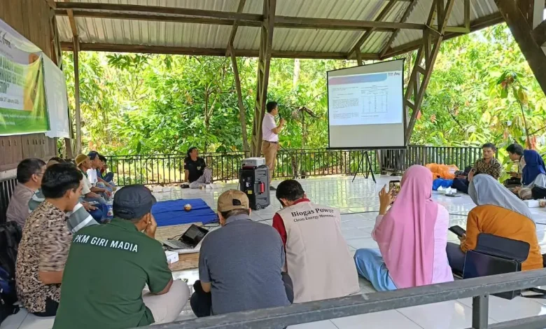 Fatepa Unram Gelar Pendampingan Internasional untuk Perkuat Mutu Cokelat Genggelang