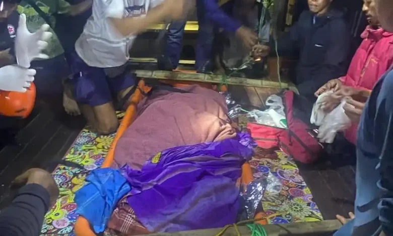 Pendaki asal Sukabumi Meninggal Dunia Akibat Kelelahan Mendaki Gunung Rinjani
