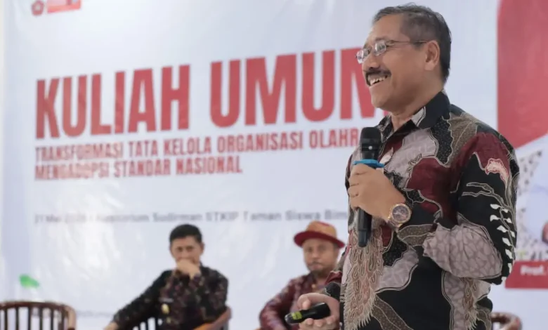 Prof. Djoko Pekik Irianto