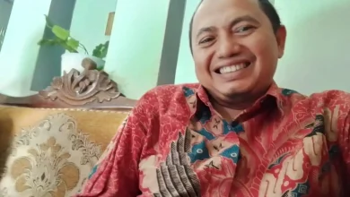 Kepala Lingkungan Pemuda Dasan Agung Baru Aysyar Rifki