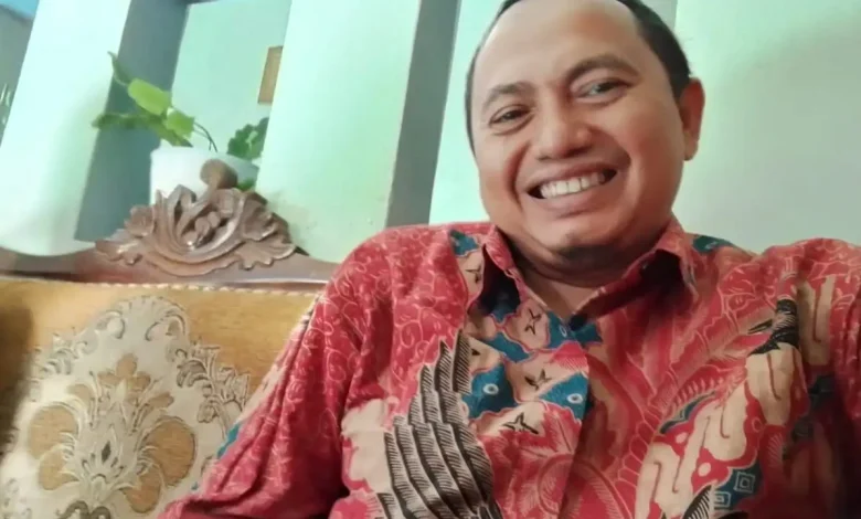 Kepala Lingkungan Pemuda Dasan Agung Baru Aysyar Rifki