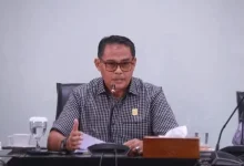 Ketua DPRD Kota Mataram Abdul Malik Creative Financing Pemkot