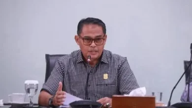 Ketua DPRD Kota Mataram Abdul Malik Creative Financing Pemkot