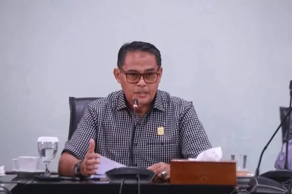 Ketua DPRD Kota Mataram Abdul Malik Creative Financing Pemkot