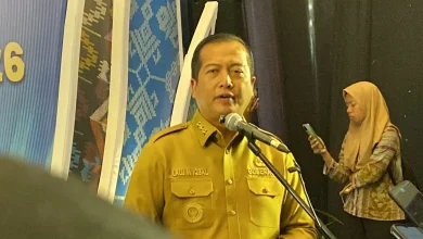 Gubernur NTB Lalu Muhamad Iqbal Pemprov Perumahan Baru