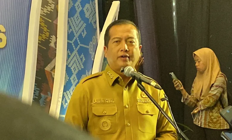 Gubernur NTB Lalu Muhamad Iqbal Pemprov Perumahan Baru