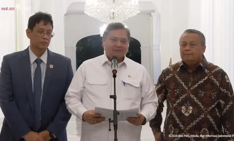 Gubernur BI Lapor ke Prabowo Penyebab Rupiah Tembus Rp17.400 per Dolar AS