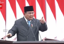 Presiden Prabowo Subianto